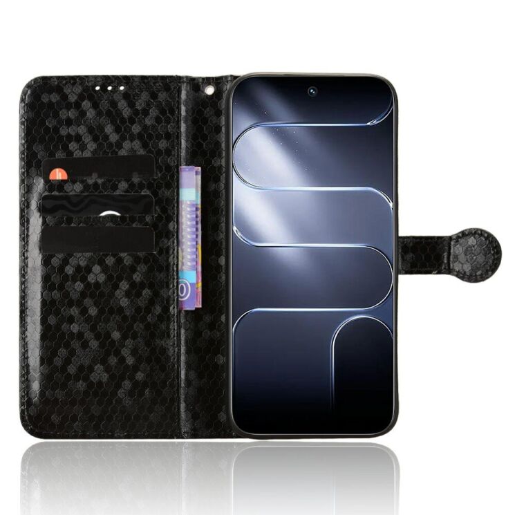 Защитный чехол Deexe Pegasus Cover для TECNO Spark 50 Pro - Black: фото 3 из 6