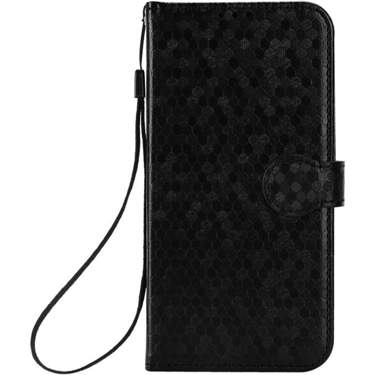 Защитный чехол Deexe Pegasus Cover для TECNO Spark 50 Pro - Black: фото 5 из 6