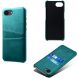 Защитный чехол Deexe Pocket Case для Apple iPhone 16e - Green (376479G). Фото 5 из 5