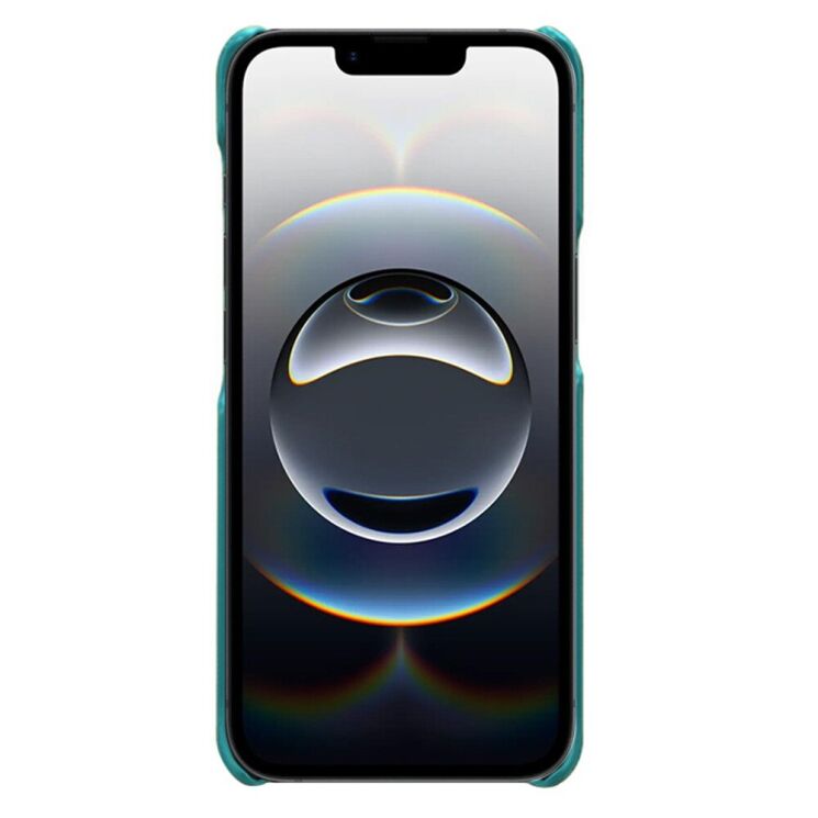 Защитный чехол Deexe Pocket Case для Apple iPhone 16e - Green: фото 3 из 5