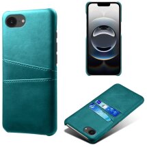 Защитный чехол Deexe Pocket Case для Apple iPhone 16e - Green: фото 1 из 5