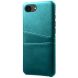 Защитный чехол Deexe Pocket Case для Apple iPhone 16e - Green (376479G). Фото 2 из 5