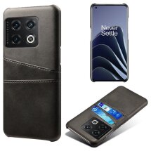 Захисний чохол Deexe Pocket Case для OnePlus 10 Pro - Black: фото 1 з 6