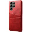 Защитный чехол Deexe Pocket Case для Samsung Galaxy S25 Ultra (S938) - Red (372214R)