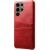 Защитный чехол Deexe Pocket Case для Samsung Galaxy S25 Ultra (S938) - Red: фото 1 из 4