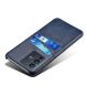 Защитный чехол Deexe Pocket Case для VIVO V23 5G - Blue (296502L). Фото 3 из 4