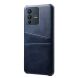 Защитный чехол Deexe Pocket Case для VIVO V23 5G - Blue (296502L). Фото 2 из 4
