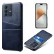 Защитный чехол Deexe Pocket Case для VIVO V23 5G - Blue (296502L). Фото 1 из 4