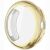 Захисний чохол Deexe Protective Frame для Google Pixel Watch 4 (41mm) - Gold: фото 1 з 7