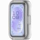 Защитный чехол Deexe Protective Frame для Huawei Band 11 - Transparent (331001T). Фото 3 из 7