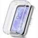 Защитный чехол Deexe Protective Frame для Huawei Band 11 - Transparent (331001T). Фото 1 из 7