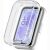 Защитный чехол Deexe Protective Frame для Huawei Band 11 - Transparent: фото 1 из 7