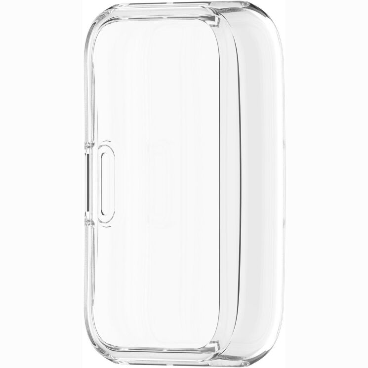 Защитный чехол Deexe Protective Frame для Huawei Band 11 - Transparent (331001T) Защитный чехол Deexe Protective Frame для Huawei Band 11 - Transparent: фото 5 из 7