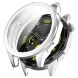 Защитный чехол Deexe Protective Frame для Huawei Watch GT 4 (46mm) - Silver (355303S). Фото 1 из 8