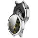 Защитный чехол Deexe Protective Frame для Huawei Watch GT 4 (46mm) - Silver (355303S). Фото 7 из 8