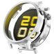Защитный чехол Deexe Protective Frame для Huawei Watch GT 5 (41mm) - Silver (369603S). Фото 1 из 7