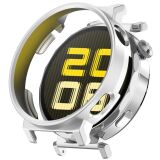 Защитный чехол Deexe Protective Frame для Huawei Watch GT 5 (41mm) - Silver: фото 1 из 7