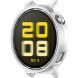 Защитный чехол Deexe Protective Frame для Huawei Watch GT 5 (41mm) - Silver (369603S). Фото 2 из 7