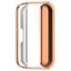 Захисний чохол Deexe Protective Frame для Samsung Galaxy Fit 3 - Rose Gold (349014RG). Фото 4 з 8