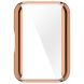 Захисний чохол Deexe Protective Frame для Samsung Galaxy Fit 3 - Rose Gold (349014RG). Фото 2 з 8