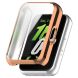 Захисний чохол Deexe Protective Frame для Samsung Galaxy Fit 3 - Rose Gold (349014RG). Фото 1 з 8
