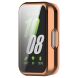 Захисний чохол Deexe Protective Frame для Samsung Galaxy Fit 3 - Rose Gold (349014RG). Фото 5 з 8