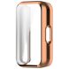 Захисний чохол Deexe Protective Frame для Samsung Galaxy Fit 3 - Rose Gold (349014RG). Фото 3 з 8