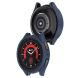 Захисний чохол Deexe Protective Frame для Samsung Galaxy Watch 5 Pro (45mm) - Midnight Blue (303313MB). Фото 7 з 8