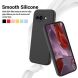 Защитный чехол Deexe Silicone Case для Google Pixel 9a - Black (375410B). Фото 3 из 8