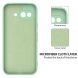 Защитный чехол Deexe Silicone Case для Google Pixel 9a - Black (375410B). Фото 6 из 8