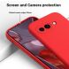 Защитный чехол Deexe Silicone Case для Google Pixel 9a - Black (375410B). Фото 4 из 8
