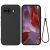 Защитный чехол Deexe Silicone Case для Google Pixel 9a - Black: фото 1 из 8