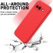 Защитный чехол Deexe Silicone Case для Google Pixel 9a - Black (375410B). Фото 5 из 8