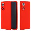 Защитный чехол Deexe Silicone Case для Huawei Nova 9 - Red (287600R)