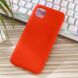 Силиконовый (TPU) чехол Deexe Silicone Case для Huawei P40 Lite - Red (256933R). Фото 4 из 5