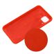 Силиконовый (TPU) чехол Deexe Silicone Case для Huawei P40 Lite - Red (256933R). Фото 2 из 5