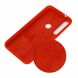 Защитный чехол Deexe Silicone Case для Motorola Moto G8 Plus (XT2019) - Red (249320R). Фото 2 из 5