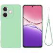 Защитный чехол Deexe Silicone Case для Oppo A5 Pro (4G/5G) - Green (380320G)