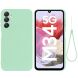 Захисний чохол Deexe Silicone Case для Samsung Galaxy M34 (M346) - Green (336100G). Фото 2 з 7