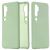 Силиконовый (TPU) чехол Deexe Silicone Case для Xiaomi Mi Note 10 Pro / Mi Note 10 - Green: фото 1 из 5
