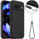 Захисний чохол Deexe Silicone Case with MagSafe для Google Pixel 9 - Black (360097B). Фото 1 з 9
