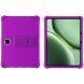 Защитный чехол Deexe Silicone Kickstand для OnePlus Pad Pro - Purple (379804V). Фото 2 из 10
