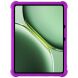 Защитный чехол Deexe Silicone Kickstand для OnePlus Pad Pro - Purple (379804V). Фото 3 из 10
