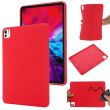 Защитный чехол Deexe Silicone Shell для Apple iPad Pro 13 (2024) - Red (353220R)