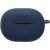 Защитный чехол Deexe Silicone Sleeve для Huawei FreeBuds Pro 5 - Dark Blue: фото 1 из 11