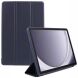 Защитный чехол Deexe Smart Case для Samsung Galaxy Tab A9 (X110/115) - Dark Blue (339342DB). Фото 1 из 10
