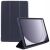 Защитный чехол Deexe Smart Case для Samsung Galaxy Tab A9 (X110/115) - Dark Blue: фото 1 из 10