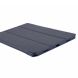 Защитный чехол Deexe Smart Case для Samsung Galaxy Tab A9 (X110/115) - Dark Blue (339342DB). Фото 9 из 10