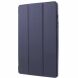 Защитный чехол Deexe Smart Case для Samsung Galaxy Tab A9 (X110/115) - Dark Blue (339342DB). Фото 4 из 10