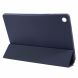 Защитный чехол Deexe Smart Case для Samsung Galaxy Tab A9 (X110/115) - Dark Blue (339342DB). Фото 7 из 10